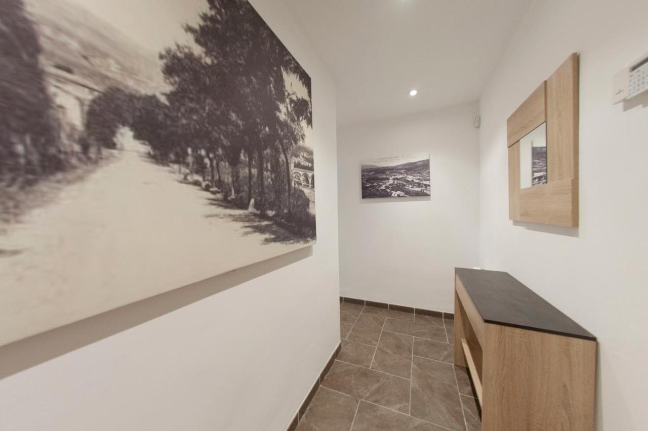 Apartament Bisaura De Ter Sant Quirze De Besora Exterior foto